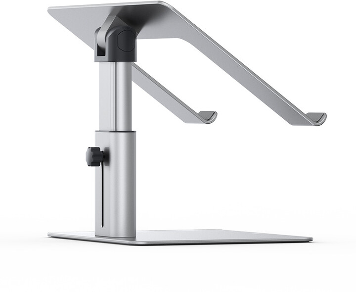 Mbajtëse laptopi Baseus, e argjendtë