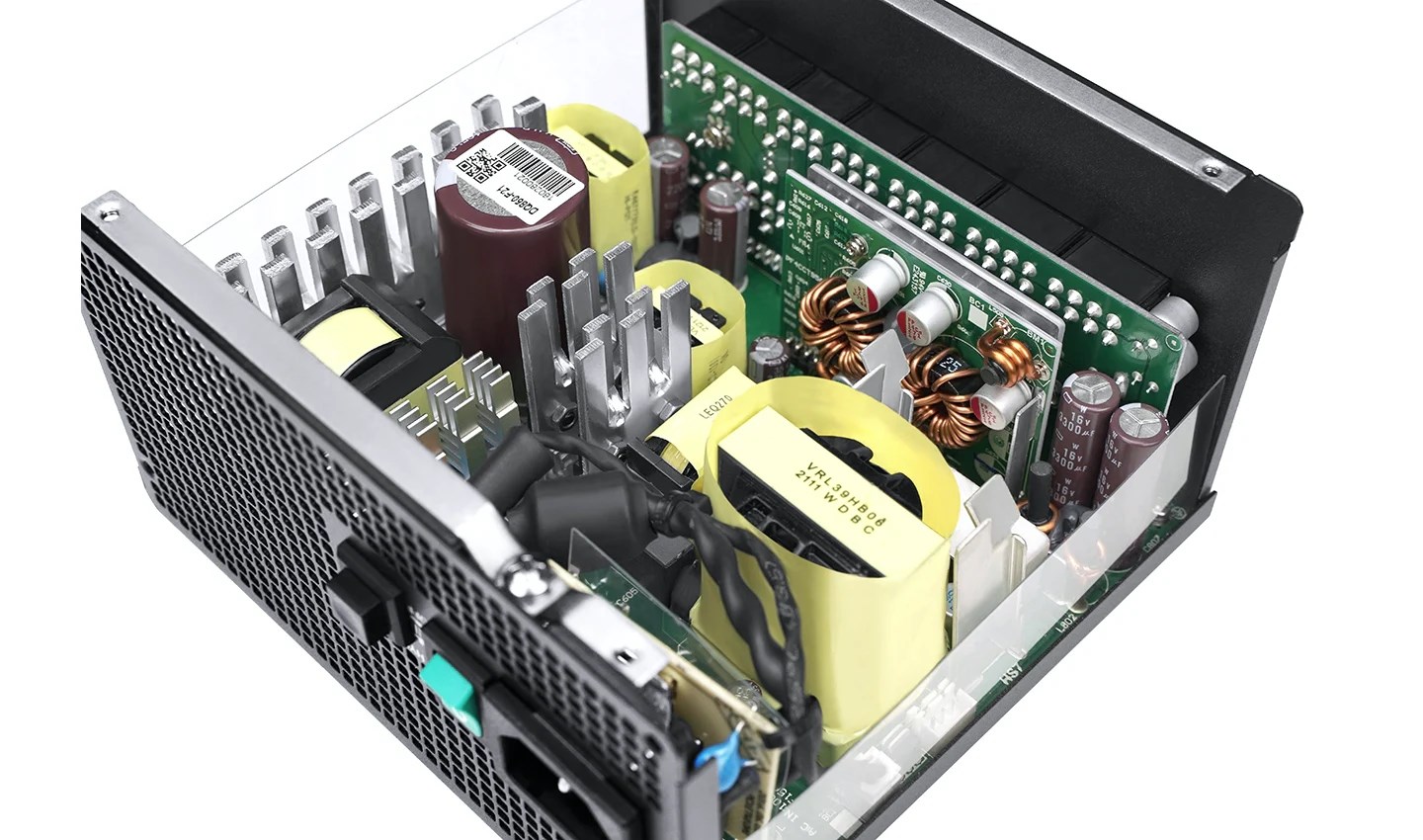 Burim energjie DeepCool PQ850M, 20+4 pin ATX, 850 W