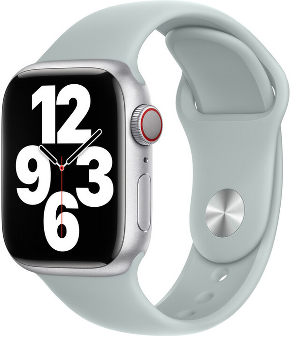 Apple Watch 41mm Band, Succulent Sport Band (SEASONAL 2022 Fall)