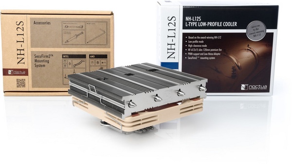 [OUTLET] Ftohës i procesorit Noctua NH-L12S