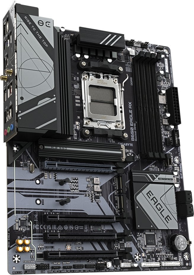 Матична плоча Gigabyte B650 EAGLE AX