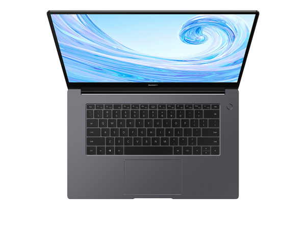 Laptop Huawei MateBook D 15, 15.6", 16 GB RAM, 512 GB SSD, Intel® Core™ i5, Intel Iris Xe Graphics G7 80EUs, i hirtë