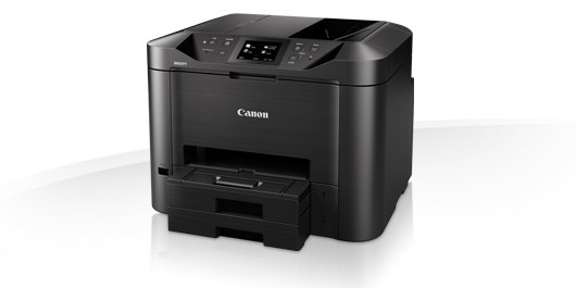 Printer Canon MAXIFY MB5450, A4, 24 ppm, Wi-Fi, i zi