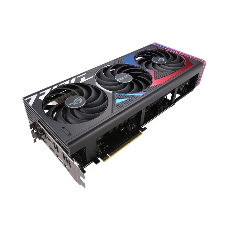 Kartelë grafike Asus ROG Strix GeForce RTX 4070 SUPER 12GB GDDR6X