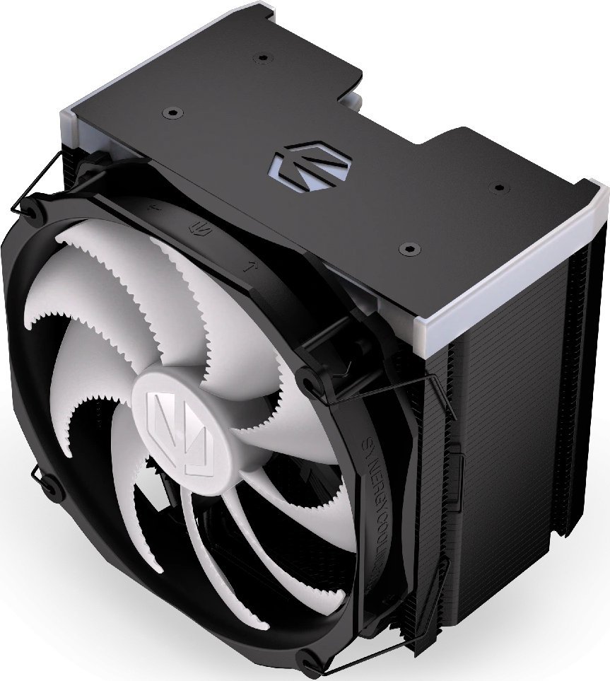 Ftohës për CPU Endorfy Fortis 5 Black ARGB, 140mm, i zi