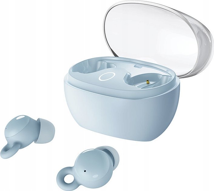 Kufje wireless Joyroom JR-TS3, Bluetooth 5.3, in ear, blu