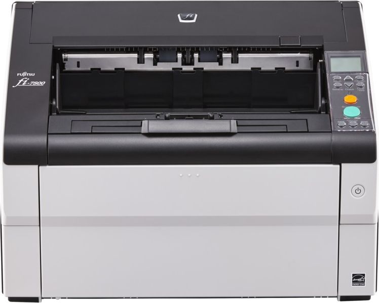 Skanner dokumentesh Fujitsu FI-7800, A3, 140 fletë min, gri