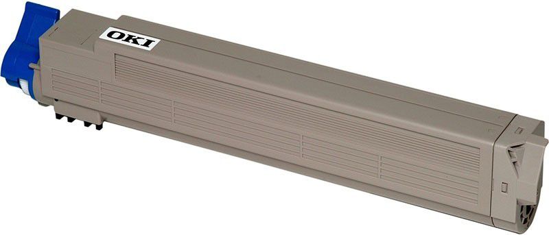 Toner për printer OKI 45536508 Original, i zi