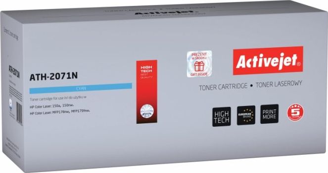 Toner Activejet 117A (ATH-2071N), i kaltër