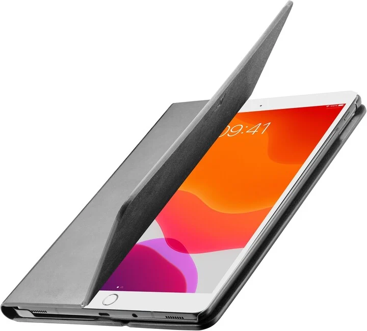 [OUTLET] Këllëf Cellularline Folio për Apple iPad Mini (2021), i zi