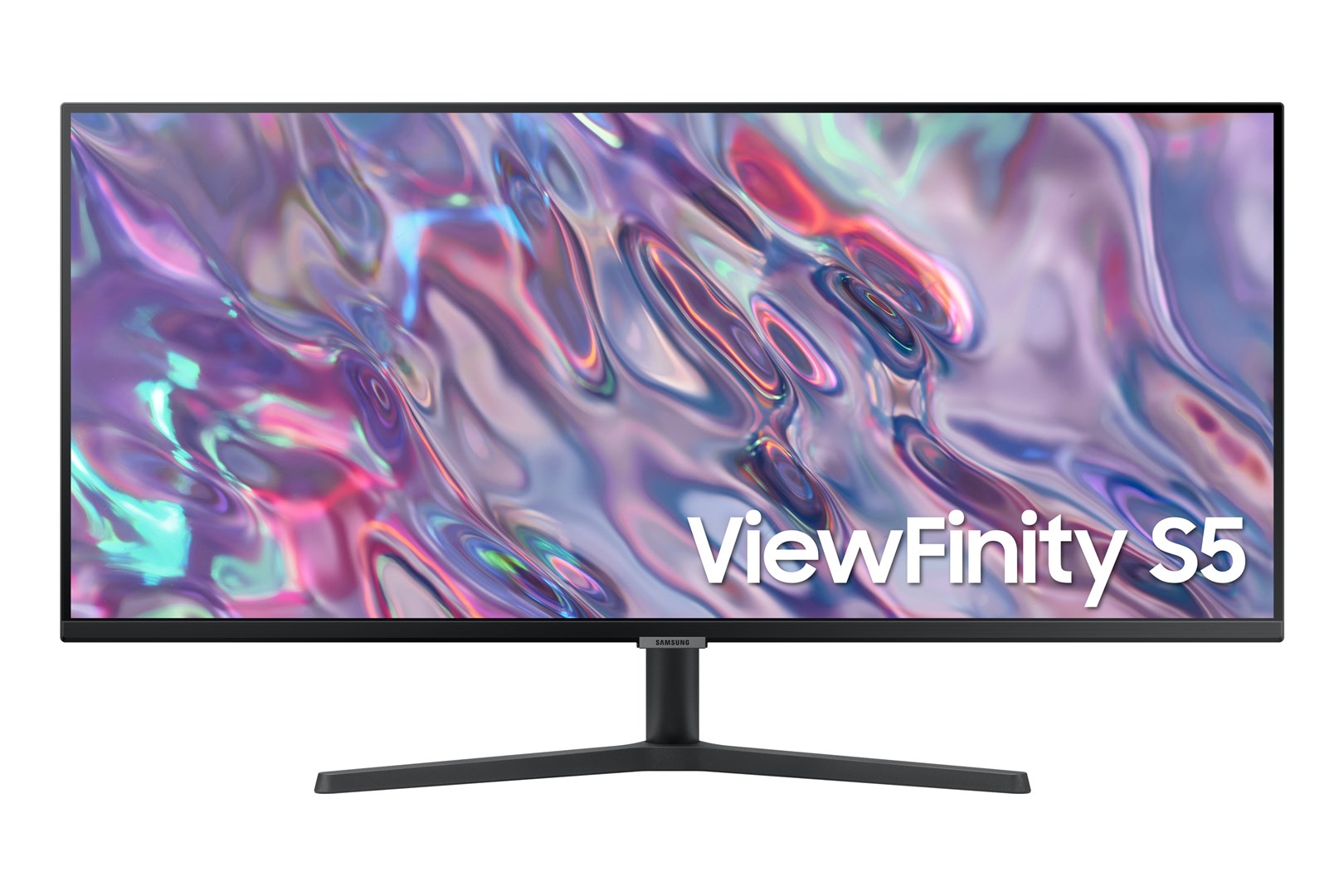 Monitor Samsung ViewFinity S5 S50GC, 34", UltraWide Quad HD, i zi