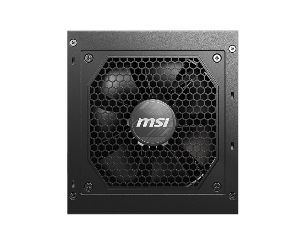 MSI MAG A750GL PCIE5 - 750W - 80 PLUS Gold