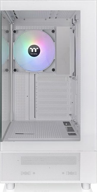 Kasë Thermaltake View 270 TG ARGB, e bardhë, Midi Tower