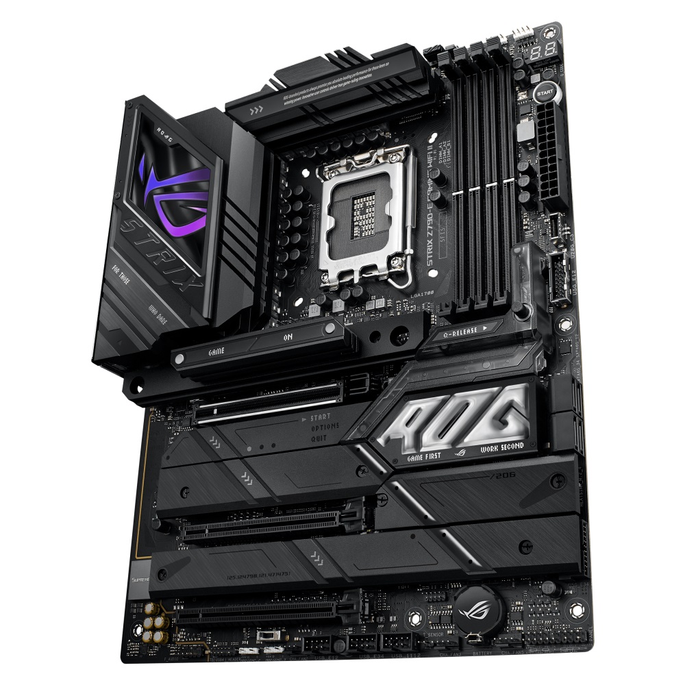 Pllakë amë ASUS ROG STRIX Z790-E GAMING WIFI II