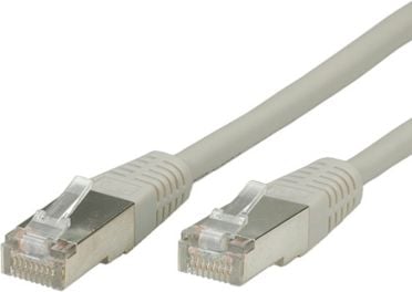 Kabllo rrjeti Roline 21.15.0833, Cat6, 3m, gri