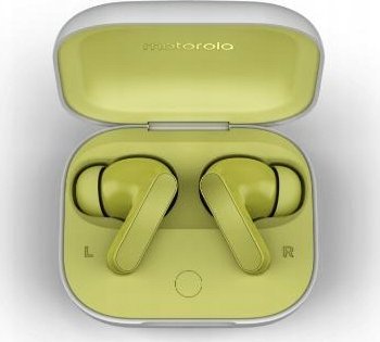 Kufje wireless Lenovo Moto Buds, in ear, Kiwi Green
