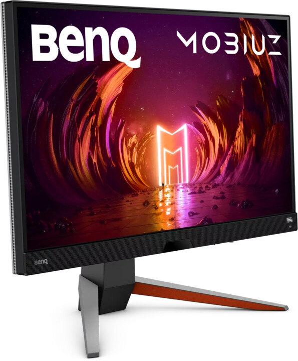 Monitor BenQ Mobiuz EX270M - LED, 27", FullHD, i zi / gri
