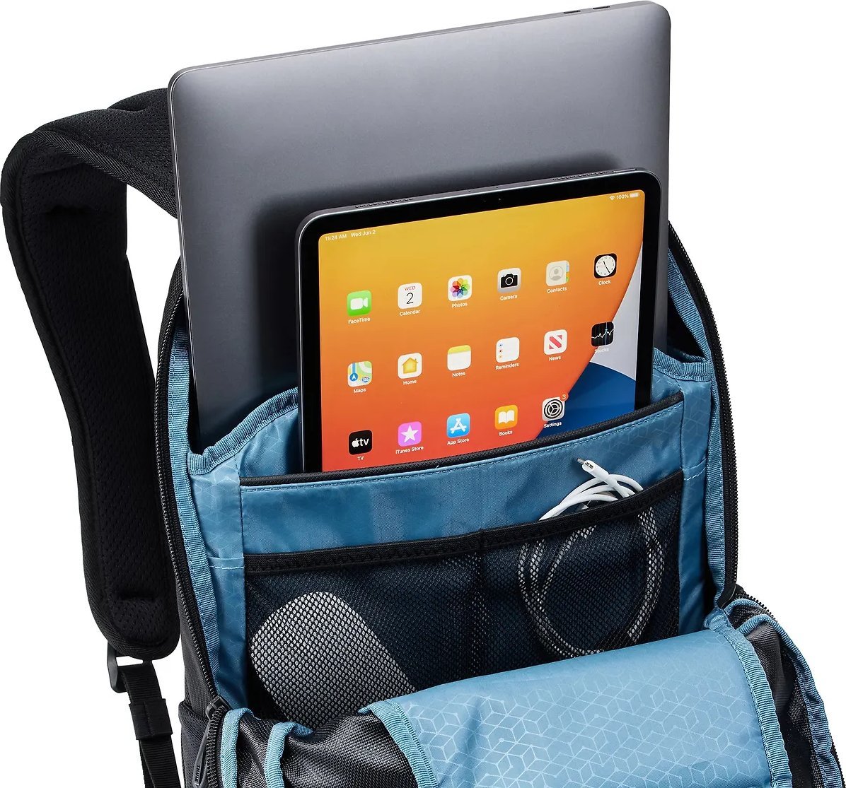 Shpinore Thule Accent Pack, 20L, xhep laptopi 14", e zezë