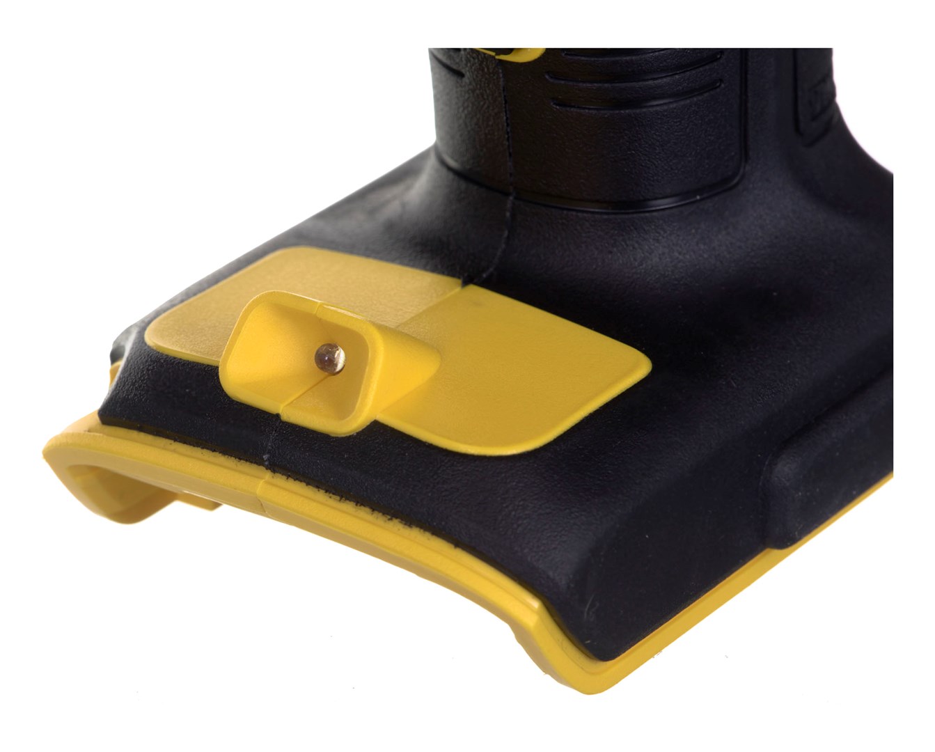 Pistoletë vulosëse Dewalt DCE580N, me bateri 18V, kapacitet 600 ml, e verdhë