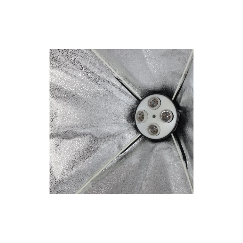 Continuous Lighting  Softbox 4-in1 50x70cm (2pcs)