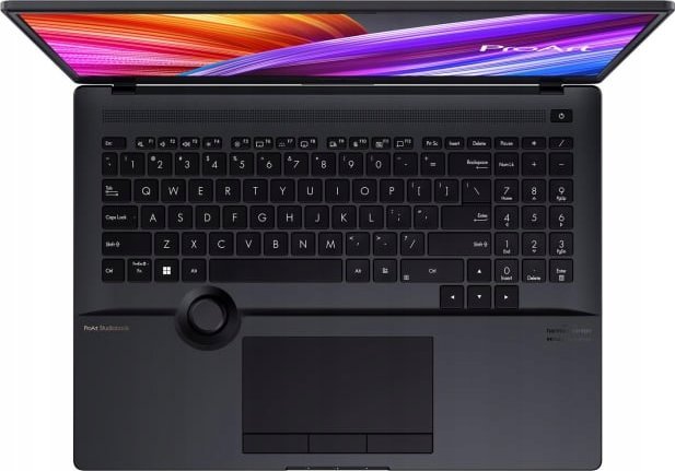 Laptop Asus ProArt Studiobook Pro 16 OLED W7604J3D-My074X, 16", Intel Core i9-13980HX, 64GB RAM, 1TB+2TB SSD, NVIDIA GeForce RTX3 000