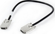 Kabllo Synology Infiniband SATAx4, 0.63m, e zezë