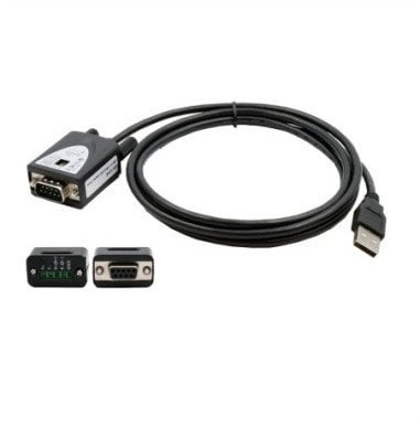 Kabllo USB Exsys, USB 3.2 në USB 2.0, 1.8m, e zezë
