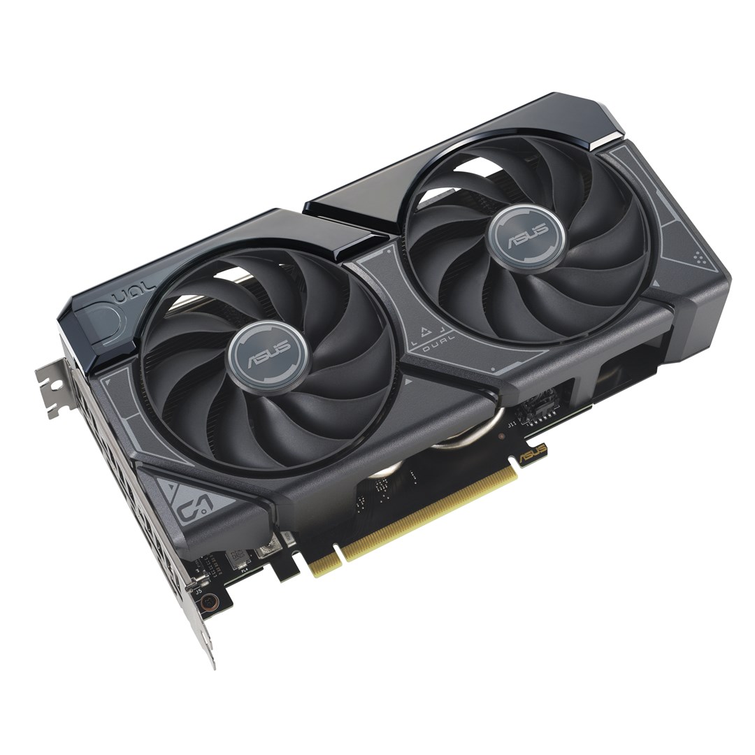 Kartelë grafike ASUS Dual -RTX4060TI-O8G NVIDIA GeForce RTX 4060 Ti 8 GB GDDR6