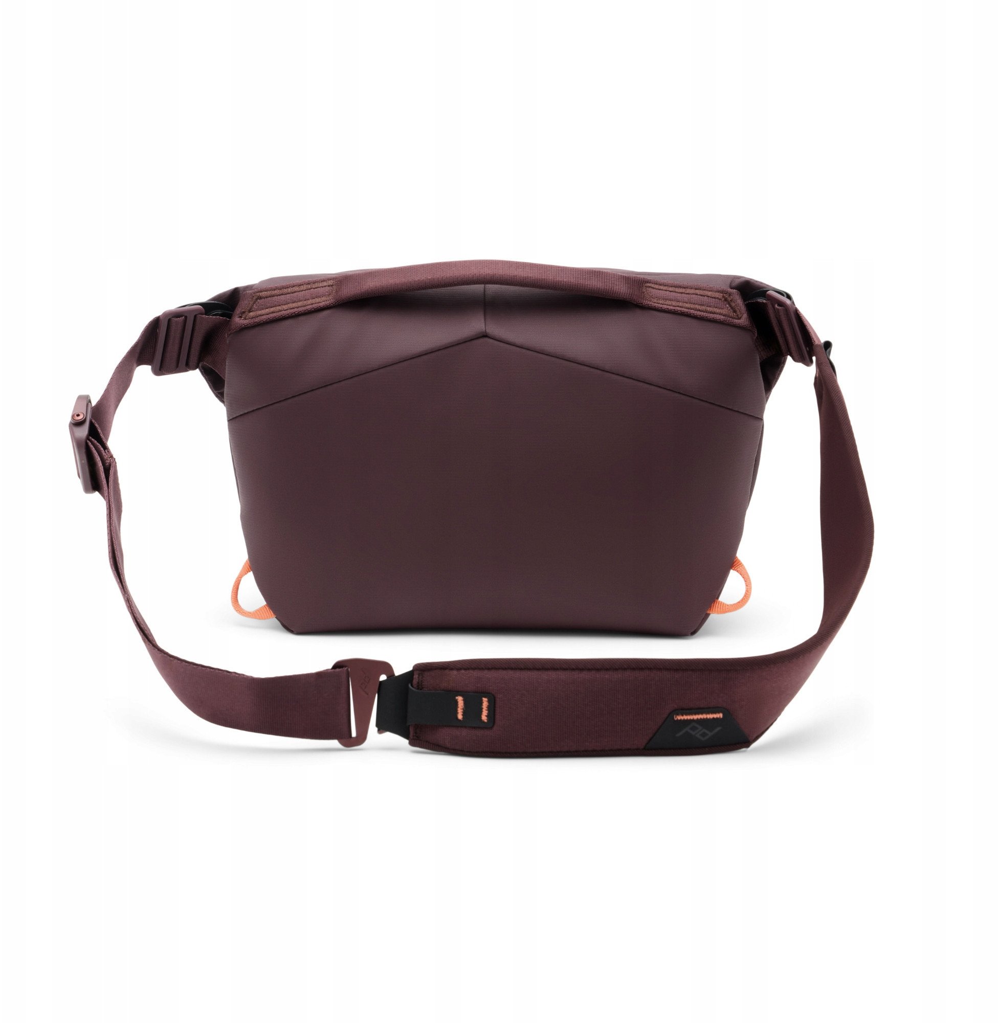 Фото торба Peak Design Everyday Sling 3L, 3L, отпорна на временски услови, сива Eclipse