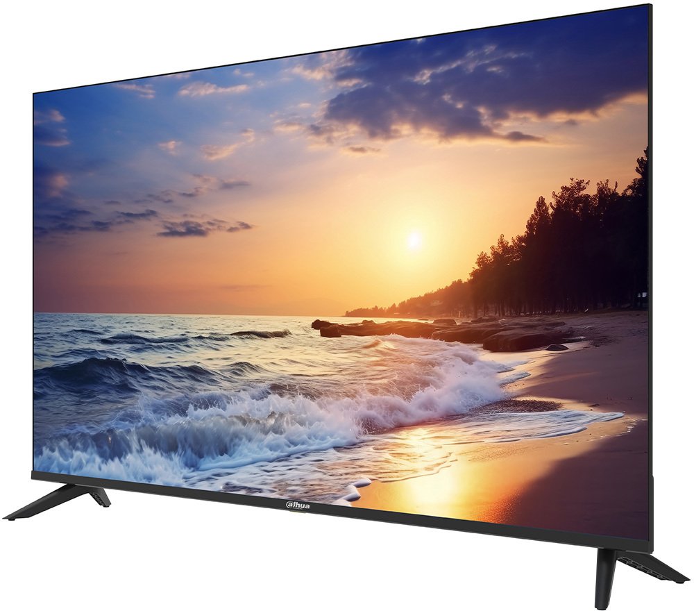 Monitor Dahua 50", 4K Ultra HD, 8ms, i zi