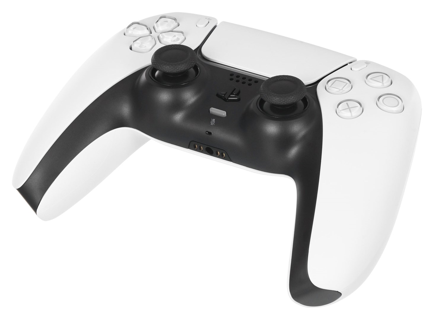 Kontroller SONY DualSense, PlayStation 5, Wireless, e bardhë/zezë