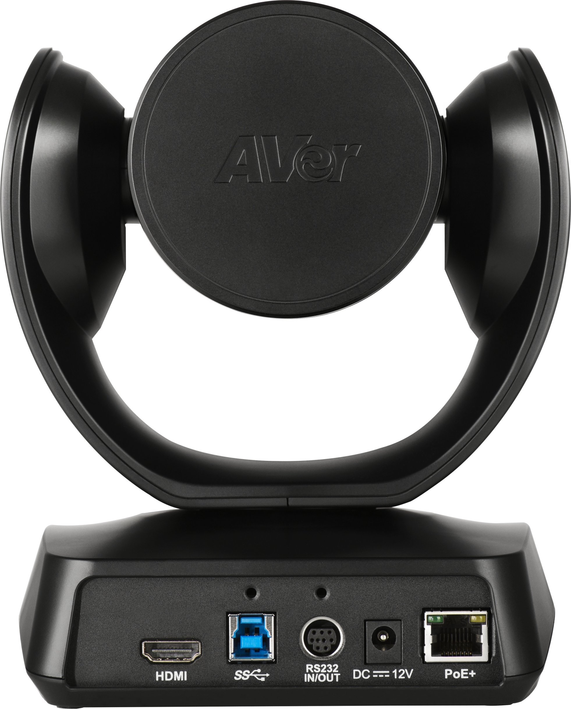 Kamerë konferencash AVer CAM520 Pro3, 8MP, Full HD 1080p 60fps, e zezë