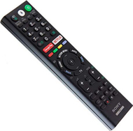 Telekomandë Sony RMF-TX310E RTV, e zezë