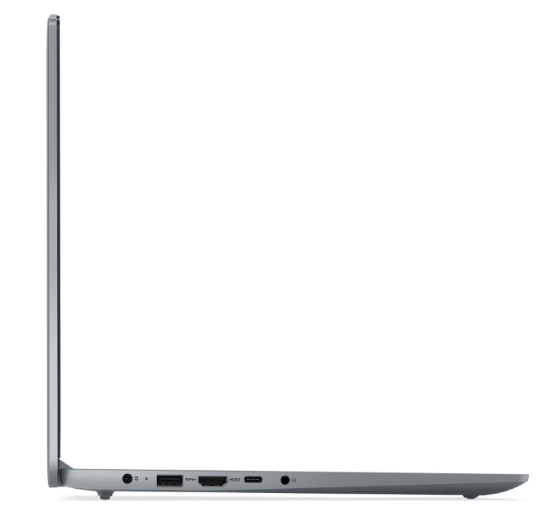 Laptop Lenovo IdeaPad Slim 3 15AMN8, 15.6", AMD Ryzen 5, 8GB RAM, 512GB SSD, AMD Radeon 610M, i hirtë