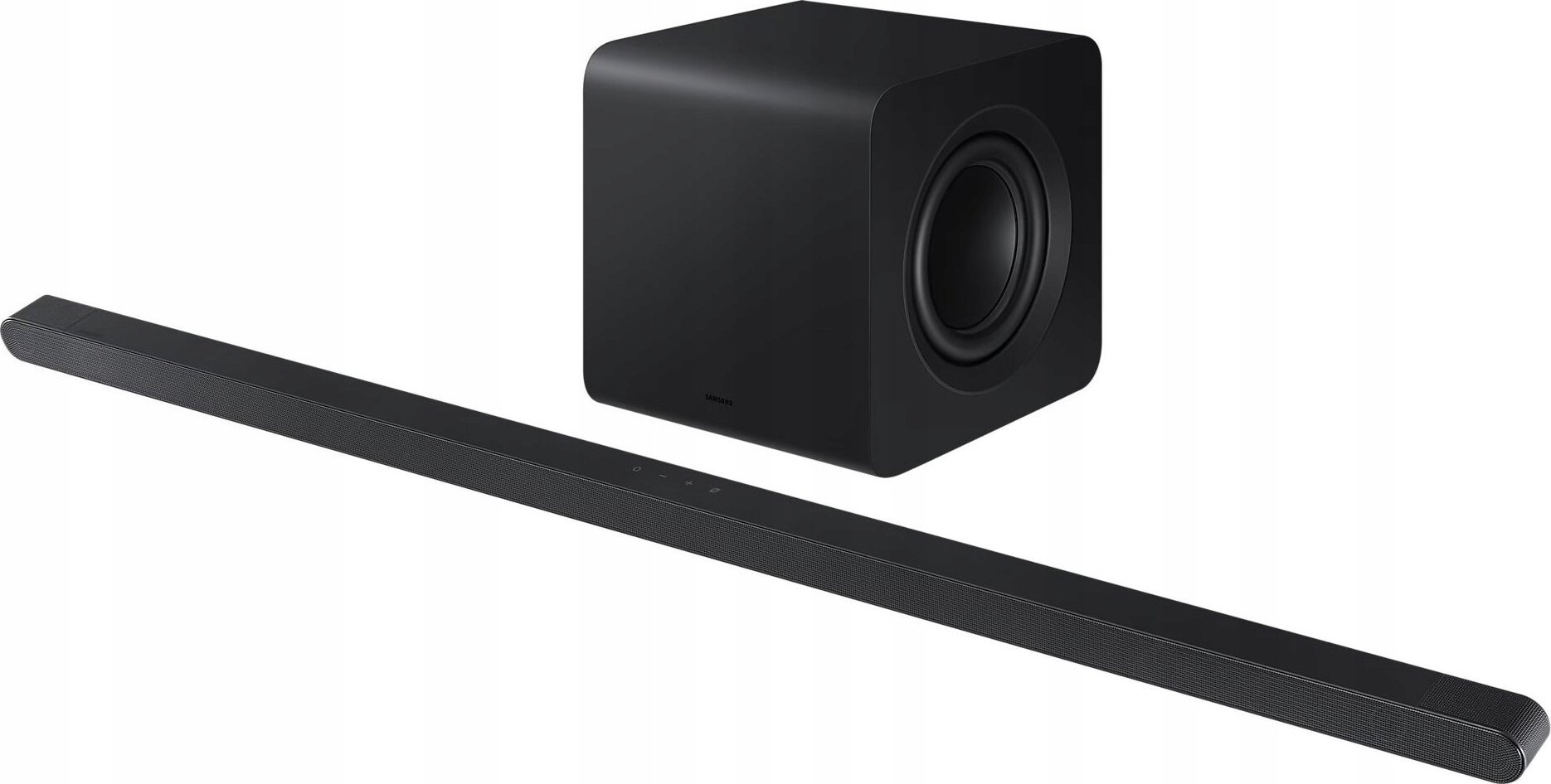 Soundbar Samsung HW-S800D, 3.1.2 kanale, subwoofer pa kabllo, i zi