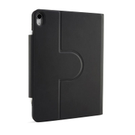 Mbrojtëse rrotulluese Pipetto Origami No5 për iPad Air 13" (25/24), e zezë