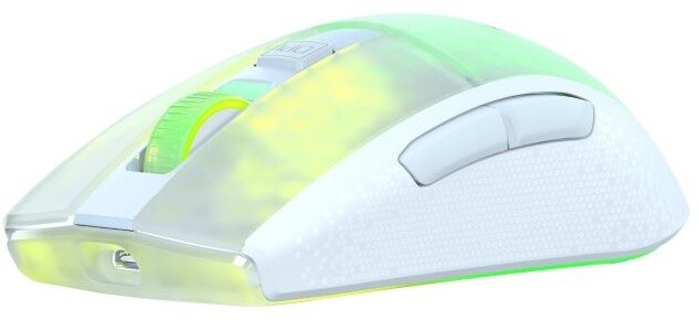 Maus ROCCAT Burst Pro Air, i bardhë