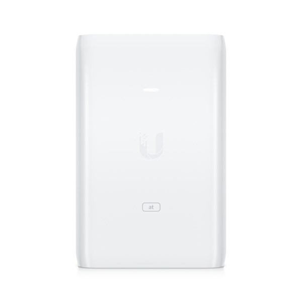 Adapter PoE Ubiquiti U-POE-at, Gigabit, 48V 30W, i zi