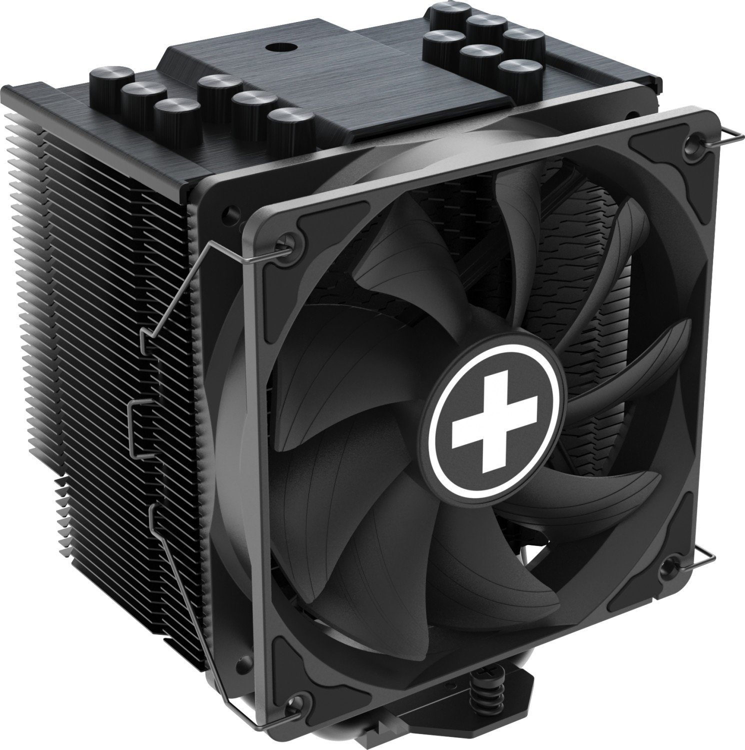 Ftohës CPU Xilence Performance X M906 XC081, 120mm, PWM, i zi
