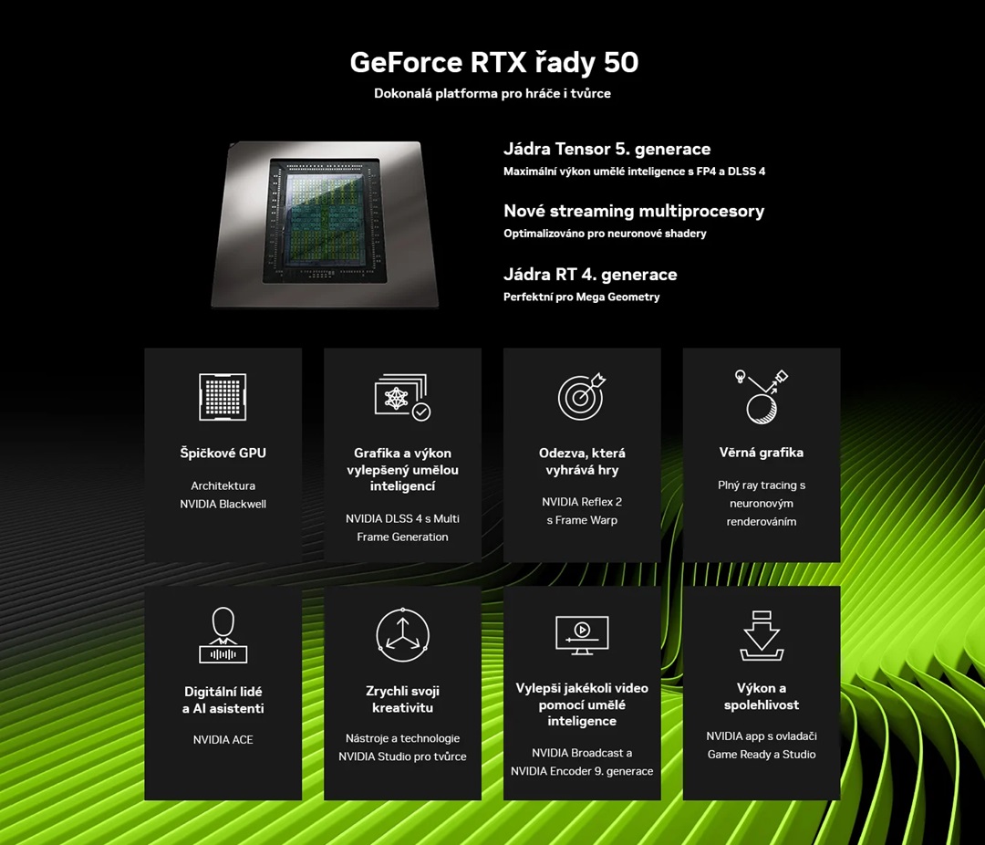 Kartelë grafike MSI GeForce RTX 5070 Ti GAMING TRIO OC PLUS, 16GB GDDR7, DLSS 4