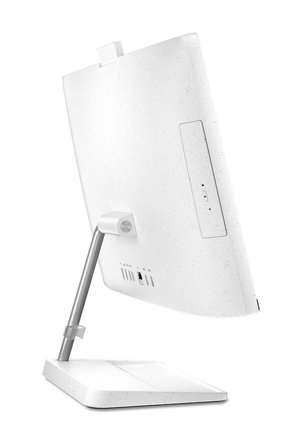 Kompjuter All-in-One Lenovo IdeaCentre AIO 3 24IAP7, 23.8", Intel Core i5-13420H, 16GB RAM, 1TB SSD, i bardhë