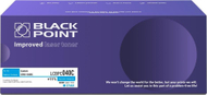 Toner printeri Black Point LCBPC040C, zëvendësim për Canon CRG-040C, cyan