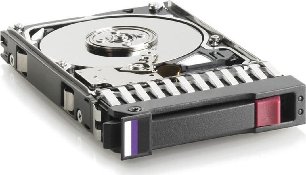 Hard disk HDD HP 2TB, 2.5", SAS-3 (12Gb/s)