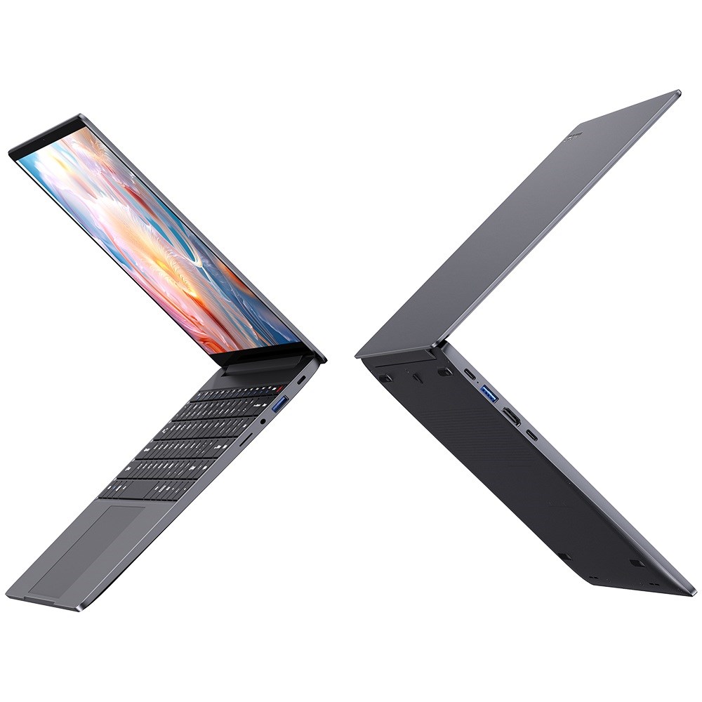Laptop CHUWI CoreBook X 14", Ryzen 5 7430U, 16GB RAM, 512GB SSD, gri