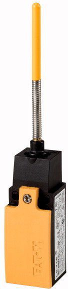 Çelës limit Eaton LS-S11S/S, 1NO 1NC, shufër suste, plastik