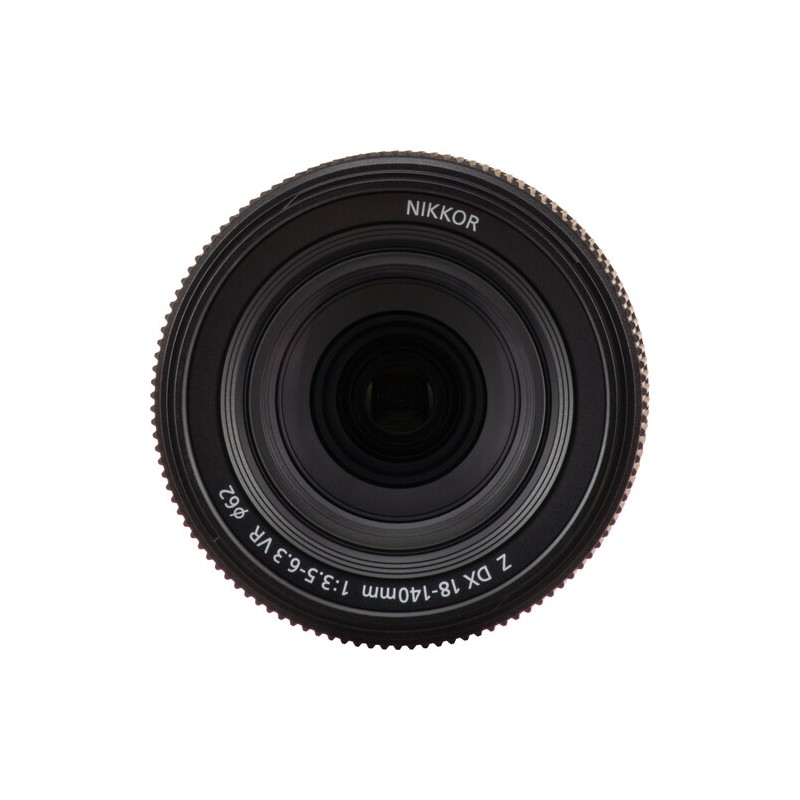 NIKKOR Z DX 18-140mm f/3.5-6.3 VR