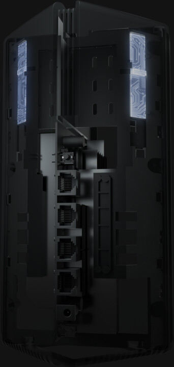 [OUTLET] Router Xiaomi Mesh System AX3000