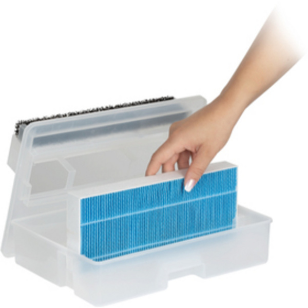 Filtër për pastrues dhe lagështues ajri Sencor SHX 007 SHA 8640WH, i kaltër