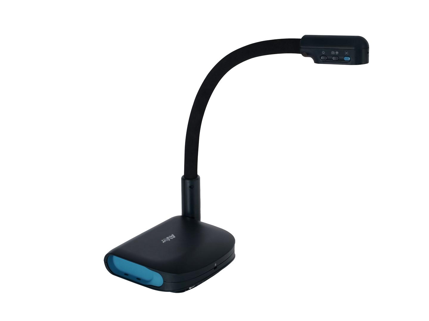 Kamerë dokumentesh Digitus Visualizer U70I, 4K, 13MP, e zezë