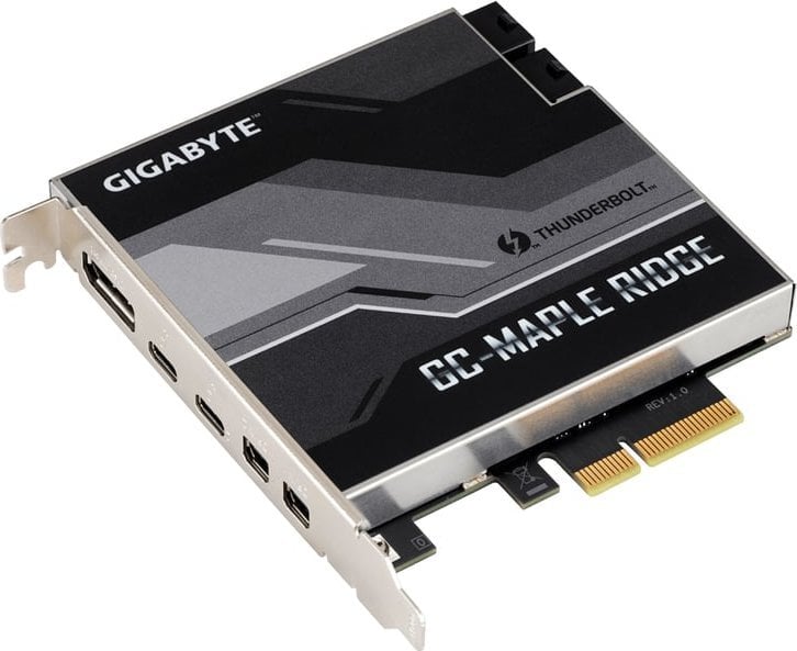 Kartë zgjerimi Gigabyte GC-MAPLE RIDGE Intel® Controller